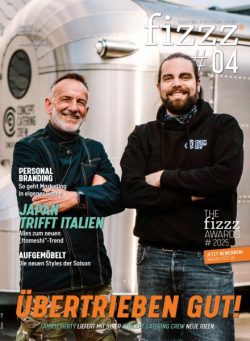 fizzz – April 2025