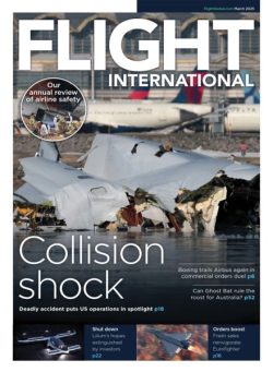 Flight International – March 2025