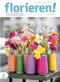 Florieren! – Marz-April 2025