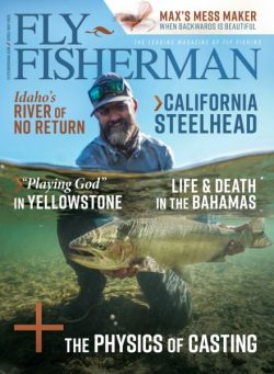 Fly Fisherman – April-May 2025