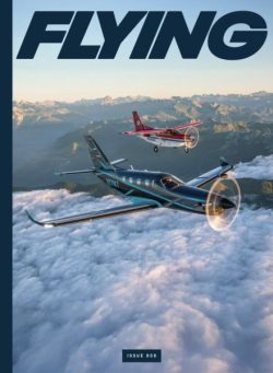 Flying USA – March 2025