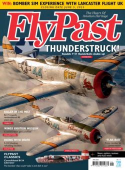 FlyPast – April 2025
