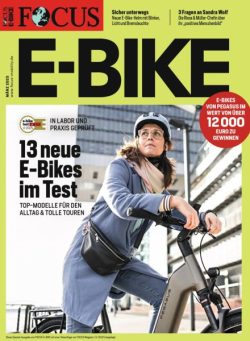 Focus E-Bike Spezial – Marz 2025