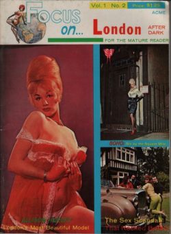 Focus On … London – Volume 1 Number 2 1963