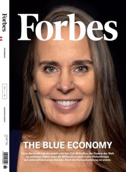 Forbes Austria – Marz 2025