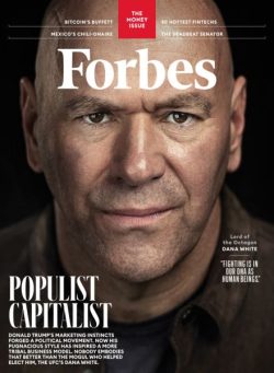 Forbes USA – February-March 2025