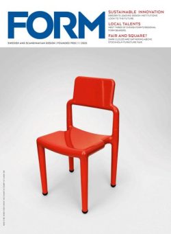 FORM Magazine – 25 March 2025
