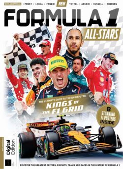 Formula 1 All-Stars – 1st Edition – March 2025
