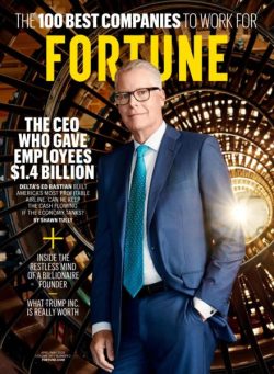 Fortune USA – April-May 2025