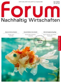 forum – N 2 2025