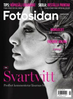 Fotosidan Magasin – 19 Mars 2025