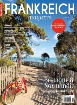 Frankreich Magazin – 7 Marz 2025