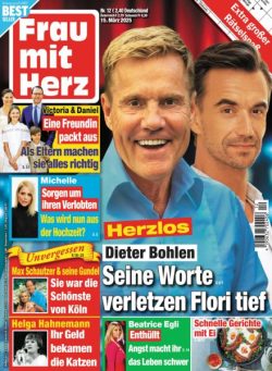 Frau mit Herz – 15 Marz 2025