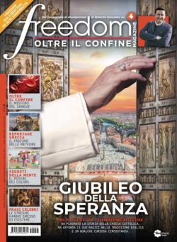 Freedom – Aprile 2025
