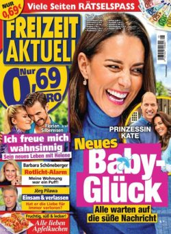 Freizeit Aktuell – 24 Marz 2025