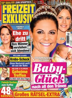 Freizeit Exklusiv – April 2025
