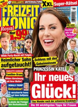 Freizeit Konig – 25 Februar 2025
