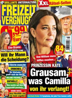 Freizeit Vergnugen – Februar 2025