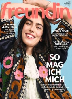 Freundin – 4 Marz 2025