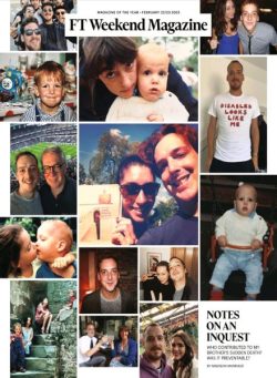 FT Weekend Magazine – 22 February 2025