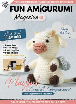 Fun Amigurumi Magazine – Issue 12 2025