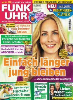 Funk Uhr – 28 Februar 2025