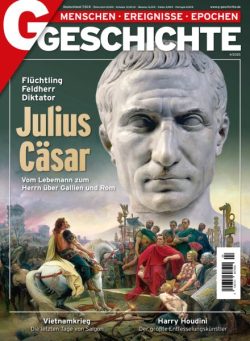G Geschichte – April 2025