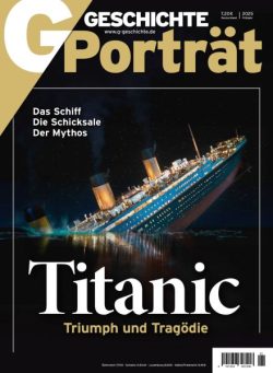 G Geschichte Portrat – Fruhjahr 2025