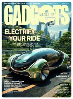 Gadgets – March 2025