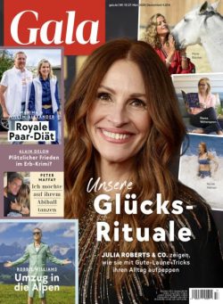 Gala – 26 Marz 2025