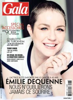 Gala France – 20 Mars 2025