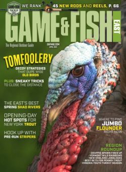 Game & Fish East – April 2025
