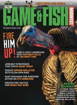 Game & Fish Midwest – April 2025