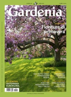 Gardenia – Aprile 2025