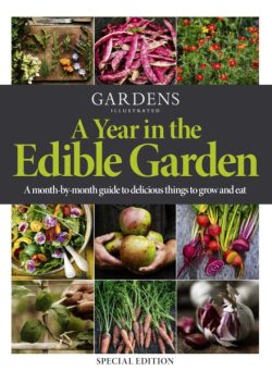 Gardens Illustrated – A Year in the Edible Garden 2025