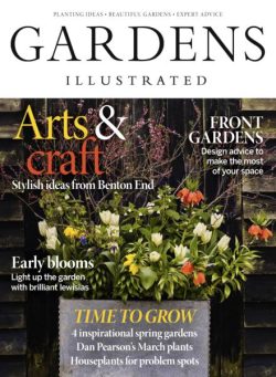 Gardens Illustrated – March 2025