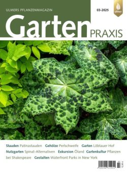 Gartenpraxis – N 3 2025