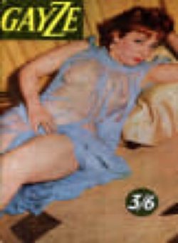 Gayze UK – anni 50