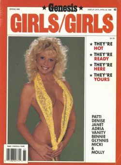 Genesis Girls Girls – Spring 1988