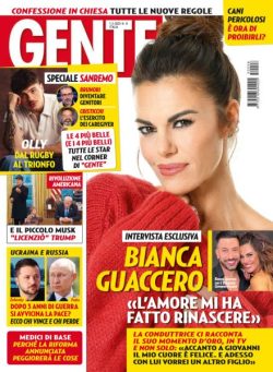 Gente Italia – 1 Marzo 2025