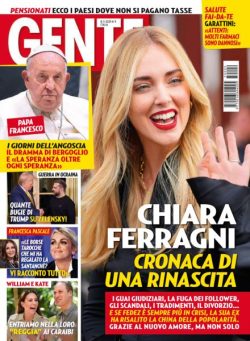 Gente Italia – 8 Marzo 2025
