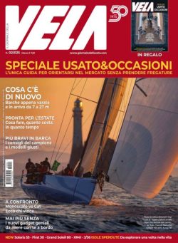 Giornale della Vela – Marzo 2025