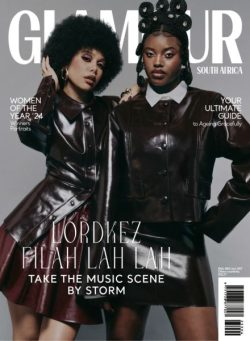 Glamour South Africa – March-April 2025