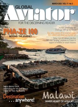 Global Aviator South Africa – March 2025