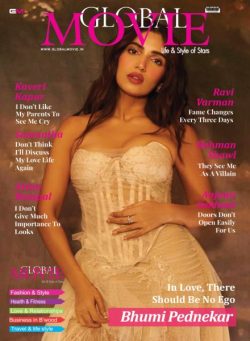 Global Movie Magazine – March 2025