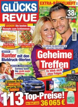 Glucks Revue – 11 Marz 2025