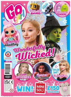 Go Girl – Issue 361 2025