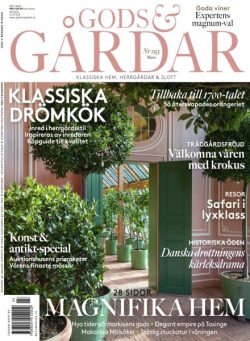 Gods & Gardar – Februari 2025