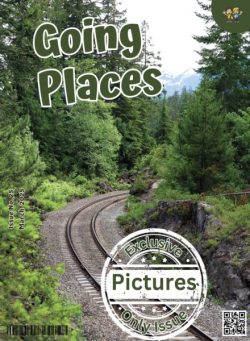 Going Places – March 2025
