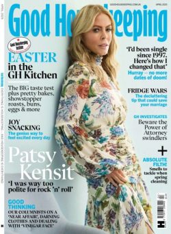 Good Housekeeping UK – April 2025